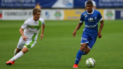 Revivez le live GF38 – Yzeure (2-0)